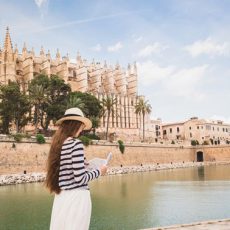 Una escapada con amigos en Palma de Mallorca