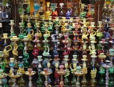 ¿Por qué están de moda las cachimbas?