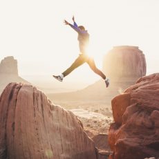 Planes para jóvenes viajeros