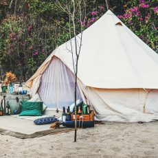 Cómo elegir un camping con playa en Cádiz