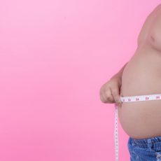 Las consecuencias adultas de la obesidad infantil